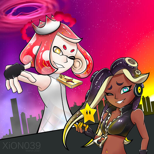 NA Splatfest